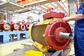 AC Motor Rewinding