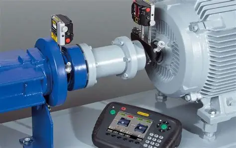 Pump alignment