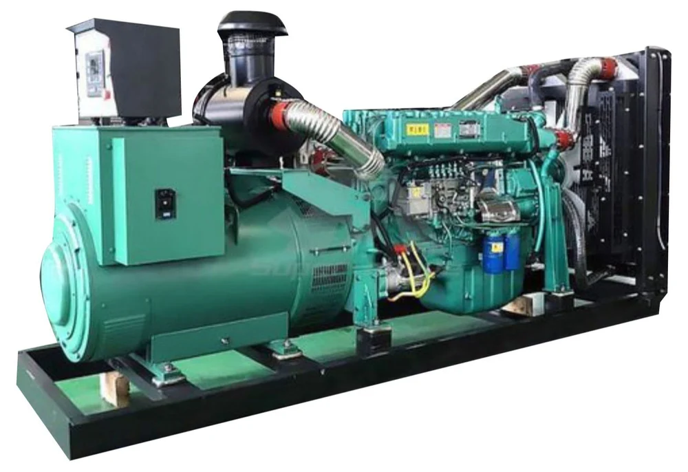Generator service